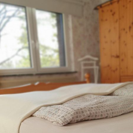 Ferienhaus Blauer See Mit Optionalem Hot-Tub Бокхорн Экстерьер фото